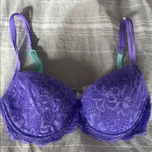 NWT Victoria secret pink bra 34D